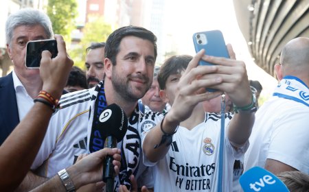 Elecciones en el Real Madrid: la custodia de los códigos nucleares