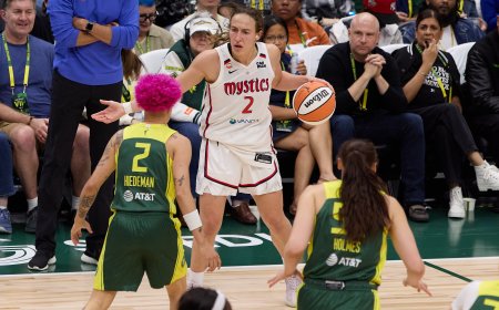 Alicia Flórez tiene un gran debut que puede facilitarle un contrato fijo en la WNBA