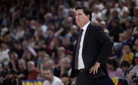 Xavi Pascual abandonará el Barça al final de la temporada: “Me voy porque no tengo lo que se necesita para ganar”
