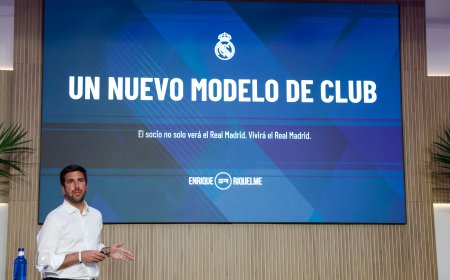 Riquelme se defiende de los dardos de Florentino y le pide un debate para aclarar “las sombras que rodean a parte de su equipo”