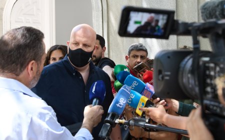 Detenidos seis miembros de Tren de Aragua, la “violentísima” banda detrás del asalto y secuestro del empresario que financió a Alvise
