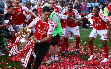 Duelo Arteta - Luis Enrique, reflejo de la edad de oro del técnico español