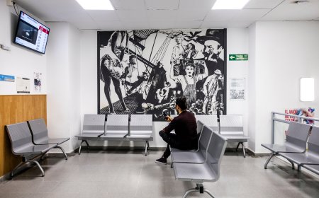 130 años del primer cine de España: la historia escondida en un centro de salud de Madrid