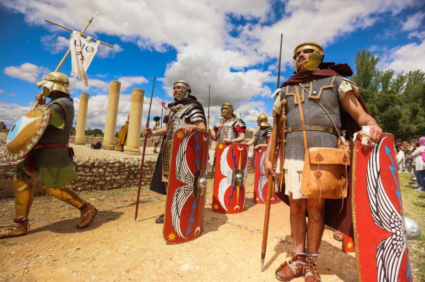 5 planes gratis en Madrid del 1 al 8 de mayo: un festival romano y el Primer Encuentro Nacional de Folclore