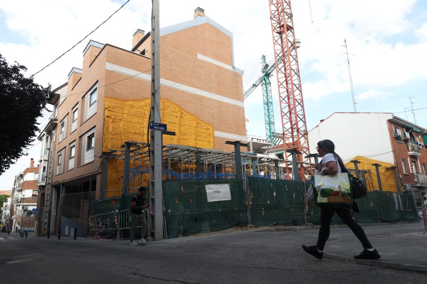 Primeras quejas vecinales al futuro plan urbanístico de Madrid: Tetuán, el distrito con tanta población como Burgos, se opone