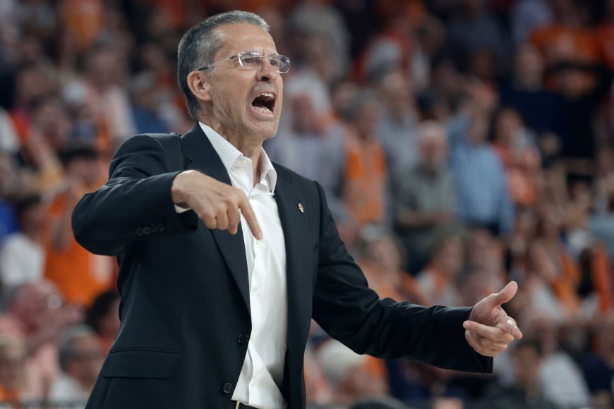Pedro Martínez explota ante el comportamiento del presidente del Panathinaikos: “Es un impresentable”