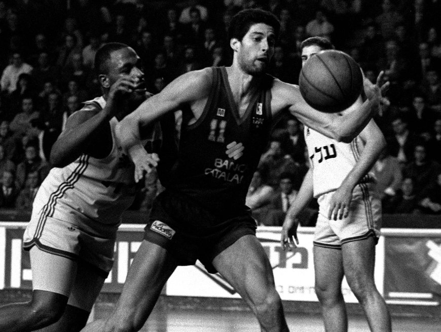 Muere Piculín Ortiz, expívot puertorriqueño del Real Madrid y el Barcelona, a los 62 años