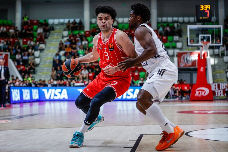 El Real Madrid se deshace en el exilio búlgaro del Hapoel Tel Aviv
