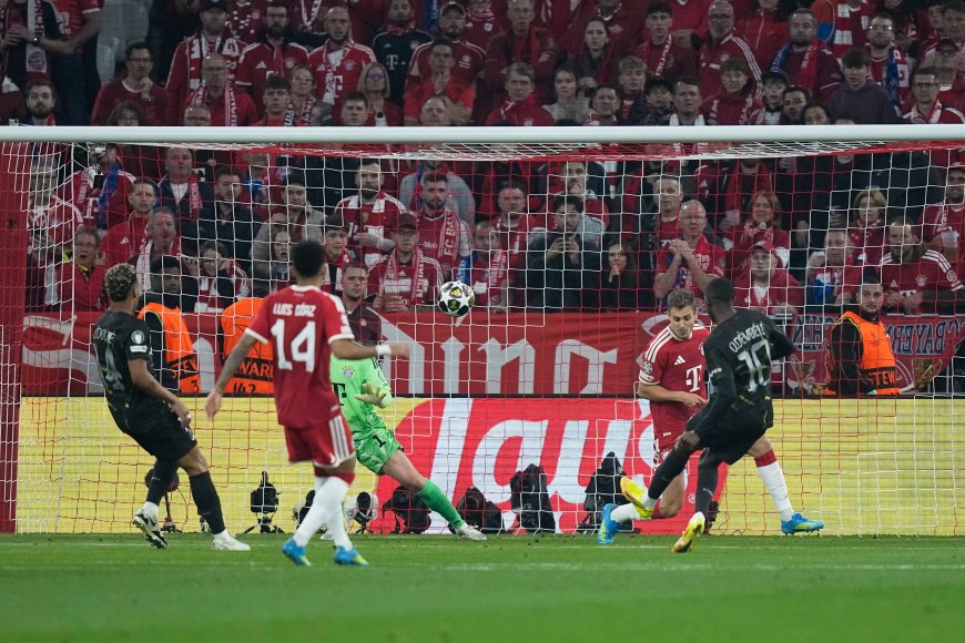 Bayern Múnich - PSG en directo | El PSG gana al descanso y aventaja al Bayern por dos goles en la eliminatoria