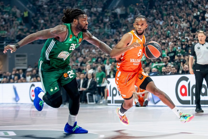 El Valencia Basket resurge en el infierno de Atenas y prolonga la pelea por estar en la Final Four