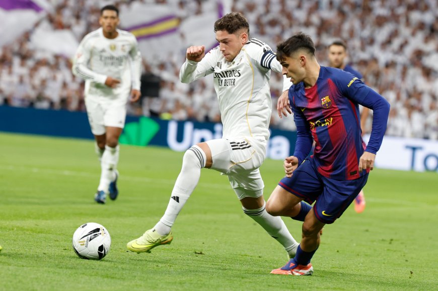 El nuevo Madrid evoca al viejo Barça