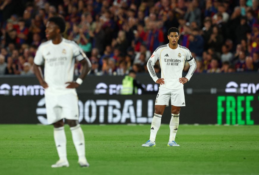Toca fingir eternidad en el Real Madrid