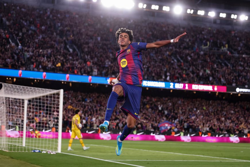 De la defensa alta a un ataque coral: siete datos clave del Barcelona campeón de Liga
