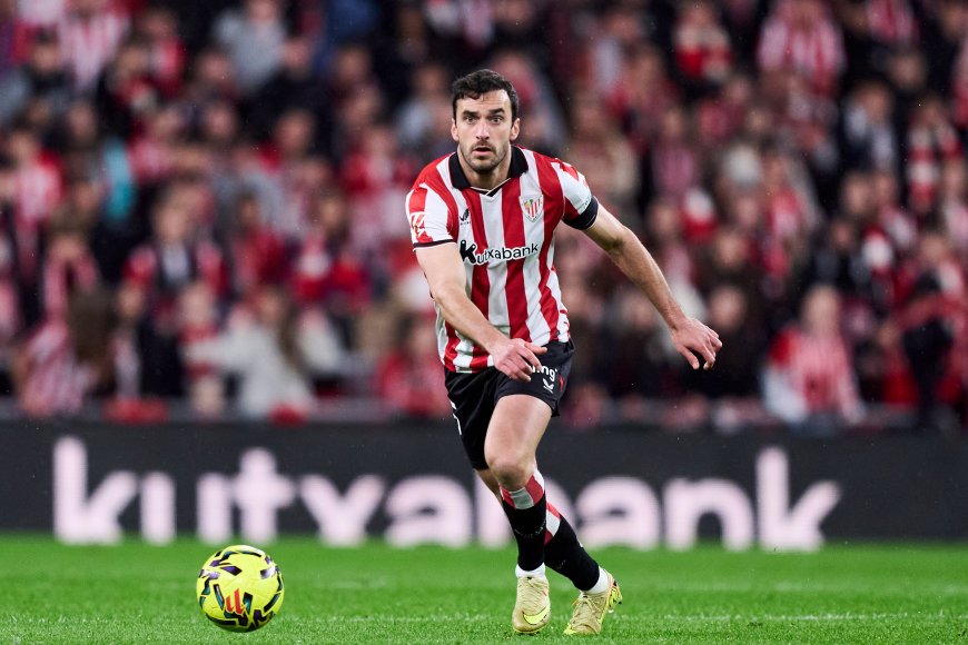 Iñigo Lekue se retira del fútbol tras no renovarle el Athletic: “Haber defendido al equipo de mi vida  once temporadas ha sido un sueño para mí”