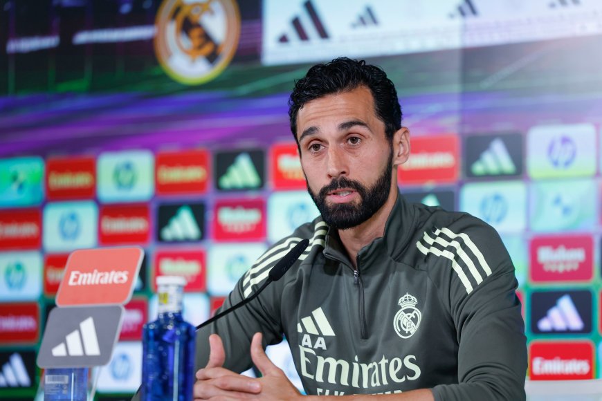 Arbeloa, tras la rueda de prensa de Florentino Pérez: “Es sorprendente que se diga que tocamos fondo; ¿qué tocan los demás clubes?”