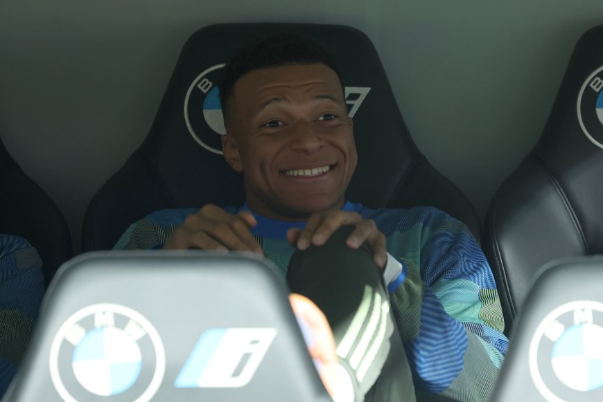 La gran rajada de Mbappé: “Arbeloa me ha dicho que soy el cuarto delantero del Real Madrid”