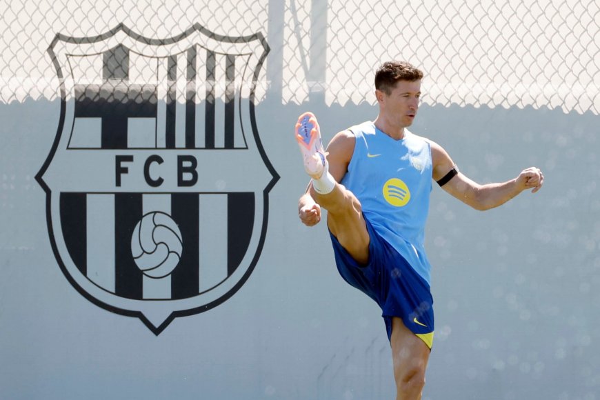 Lewandowski se despide del Barcelona: el goleador no renueva su contrato