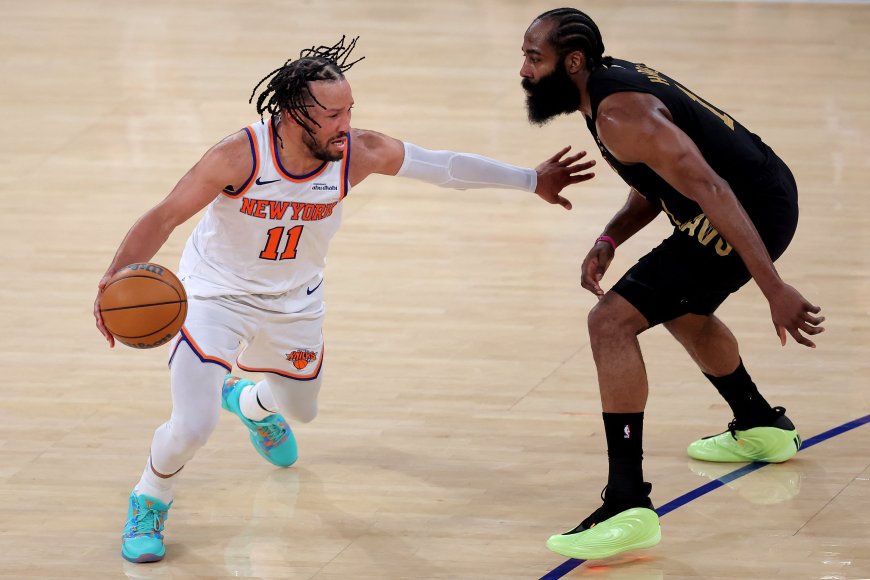 Los Knicks de Jalen Brunson remontan a lo grande contra los Cavaliers