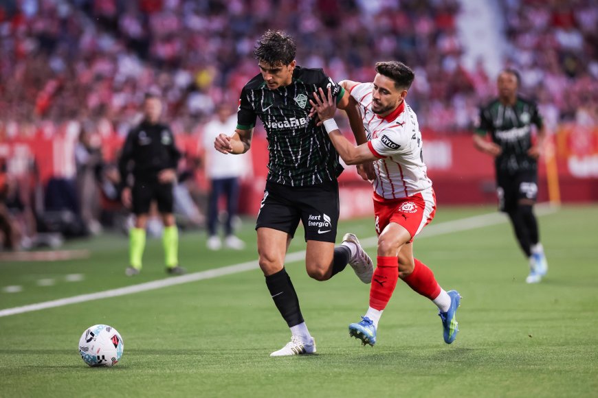 La última jornada de la Liga en directo | Llega el descanso con Mallorca y Girona aún en puestos de descenso
