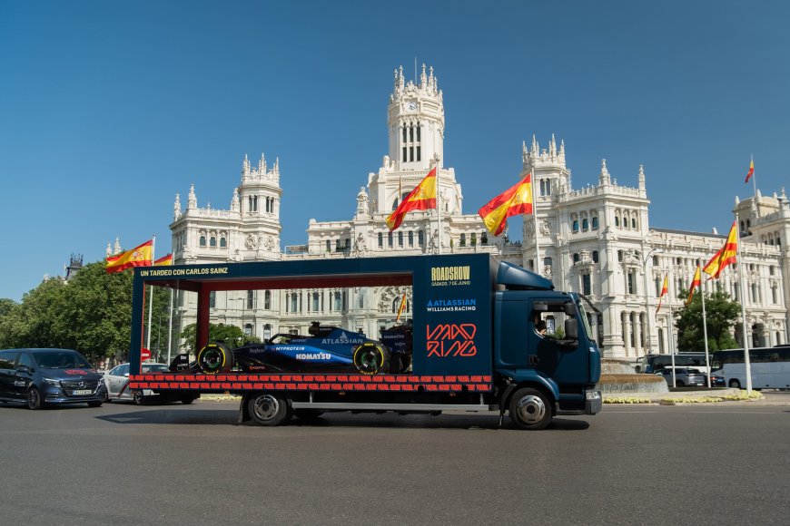 Terreno allanado para la F1 en la zona de bajas emisiones en Madrid