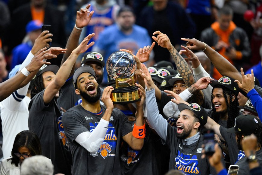 Así han vuelto los Knicks a las Finales de la NBA: un cambio de filosofía, una estrella improbable y un nuevo entrenador