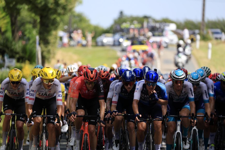 La última revolución: investigadores españoles logran cocinar geles de lactato, el maná de los ciclistas para disputar el Tour de Francia