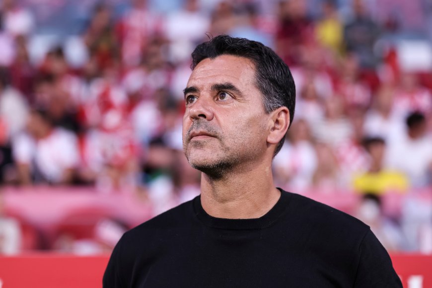 El Girona confirma el fin de la era Míchel: el madrileño no continuará como entrenador