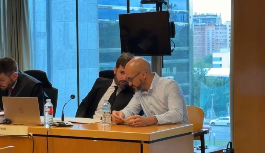 “Acabo de matar a mi mujer, manden a quien tengan que mandar”, dijo el capitán, declarado ahora culpable