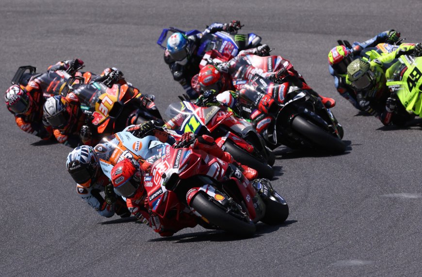 Gran Premio de Italia en directo | Marco Bezzecchi se impone en Mugello