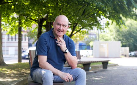 Jaume Ponsarnau: “En Bilbao puedo ser yo”