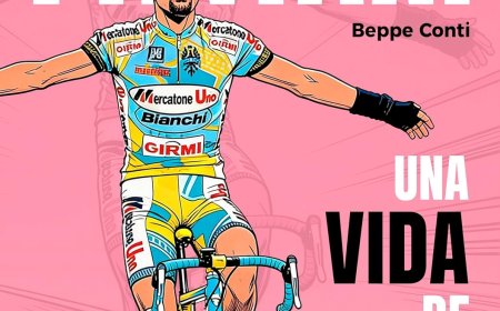 La fugaz y trágica estela de Pantani