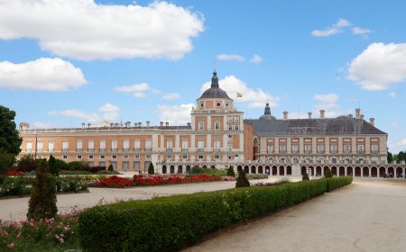 El Jardín del Parterre del Palacio de Aranjuez reabrirá al público en septiembre