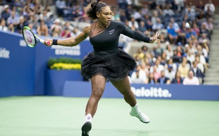 Serena Williams volverá al tenis profesional con 44 años