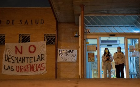 El milagro del Papa León XIV en Madrid: Sanidad devuelve los médicos a las urgencias extrahospitalarias, pero solo durante la visita