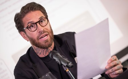 Sergio Ramos: “Sigo tendiendo la mano para que se haga la operación”