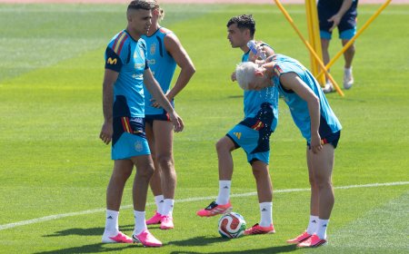 España no esconde su ambición