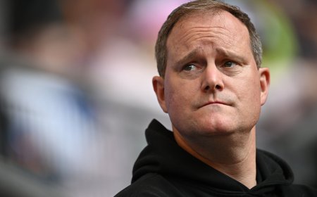 Oke Göttlich, el hombre que agita el fútbol alemán ante Trump: “Discutimos mucho nuestras líneas rojas para boicotear el Mundial”