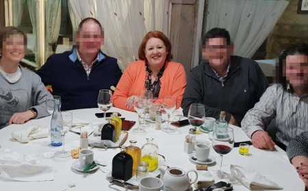Condenan a seis años a la pareja de ‘Anita la fantástica’, la mayor estafadora de España, en busca y captura