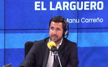 Enrique Riquelme anuncia que Raúl será el director deportivo del Real Madrid si gana las elecciones