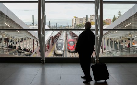La estación de Chamartín abre su nuevo vestíbulo y culmina así su renovación tras cuatro años en obras