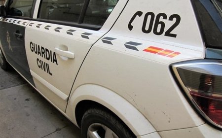 Muere un hombre tiroteado en Torrelodones en un enfrentamiento entre dos grupos en plena calle