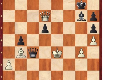 Análisis de ajedrez | El colapso de Carlsen