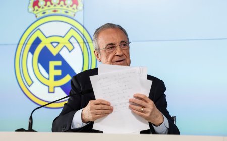 Democracia en el Real Madrid, ‘ma non troppo’