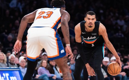 De Chamberlain a Wembanyama, Spurs y Knicks saben que nada es imposible en unas Finales de la NBA de ensueño
