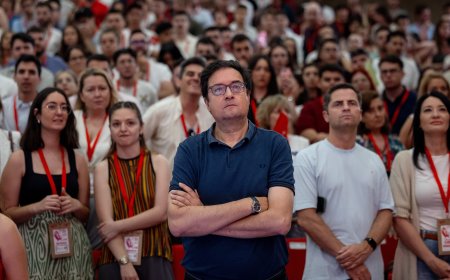 El PSOE no varía su hoja de ruta en Madrid después de la derrota en Andalucía y el ‘caso Zapatero’: “No improvisamos”