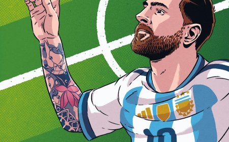 Messi: el mejor artesano