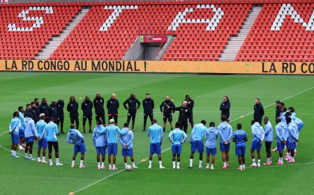 La Línea de la Concepción suspende el amistoso entre RD Congo y Chile por “la falta de información sanitaria” del brote de ébola