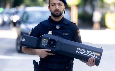 Nivel cuatro de alerta, drones prohibidos y más de 15.000 agentes: el mayor despliegue de seguridad de España para la visita del Papa