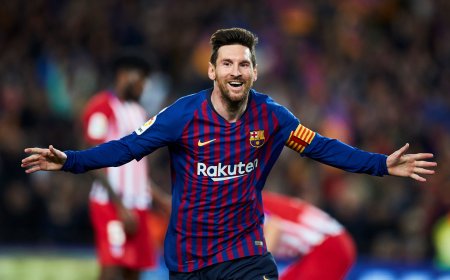 El Princesa de Asturias, el premio con el que seguramente no contaba Leo Messi