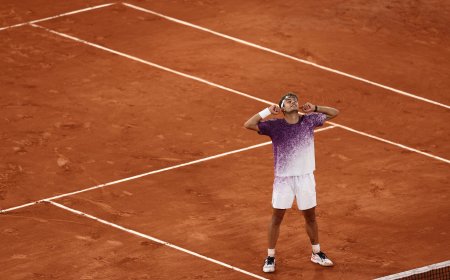 Cobolli y Arnaldi en las semifinales, e Italia lanza un mensaje: hay vida más allá de Sinner